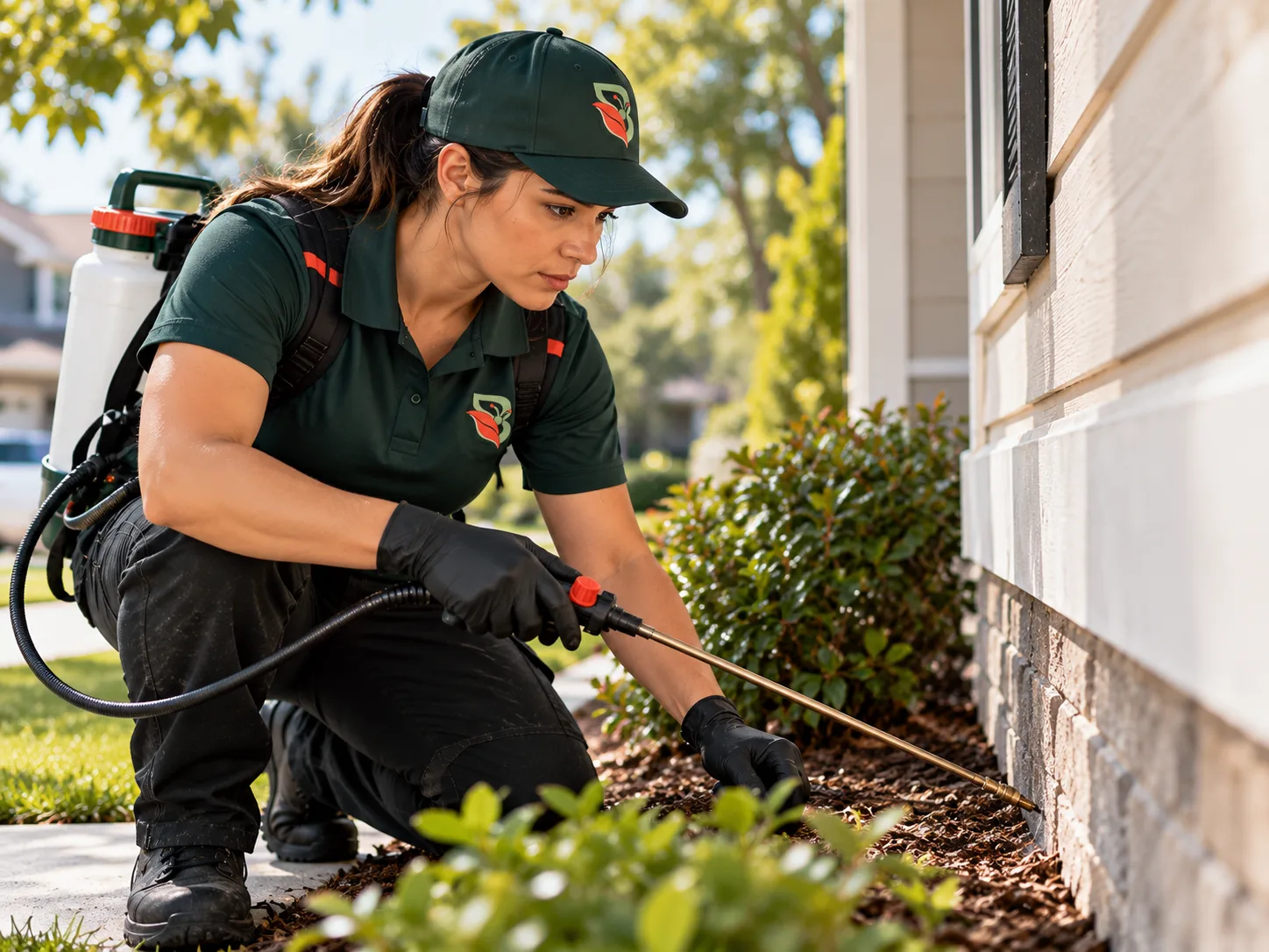 Pest Control company in Brownton, MN