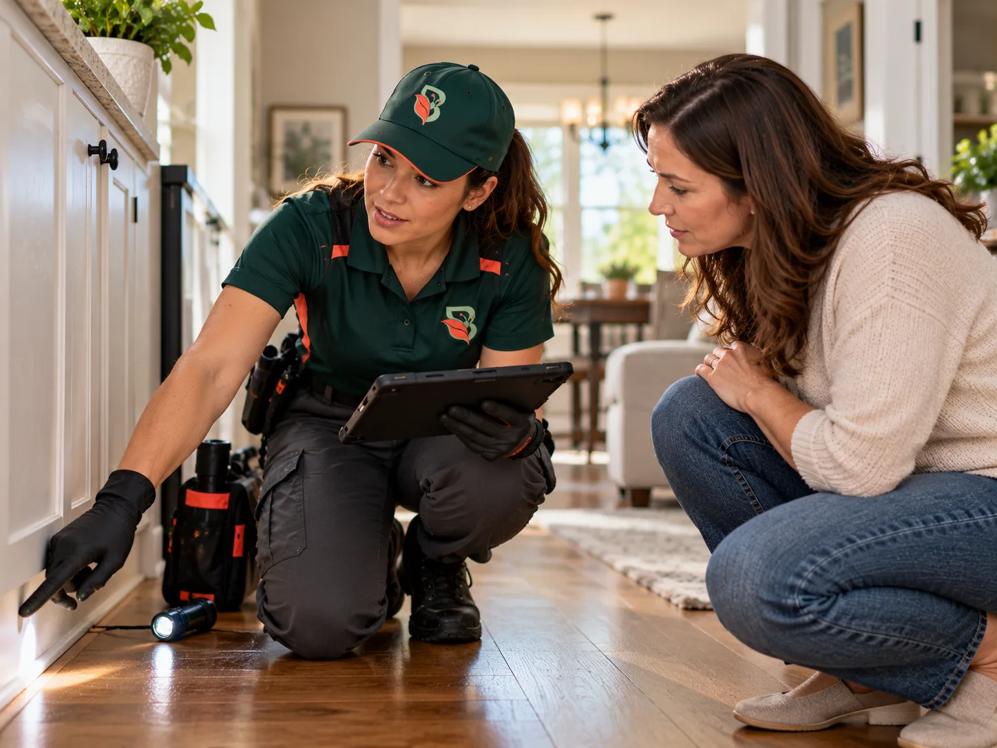 Pest Control Brownton, MN FAQs